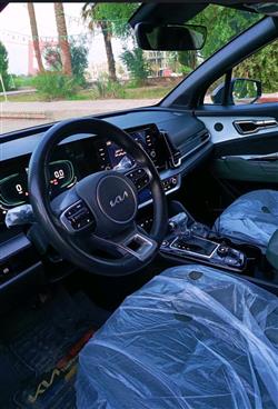 كيا سبورتاج